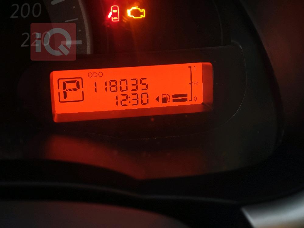 نيسان ميكرا